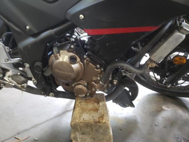 2018 HONDA CBR300 R MLHNC510XJ5400013