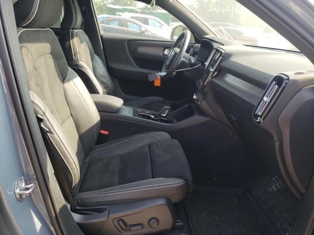 2021 VOLVO XC40 T4 R- YV4AC2HM9M2496342