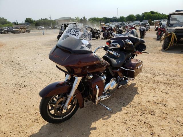 2018 HARLEY-DAVIDSON FLTRU 1HD1KGD15JB617103