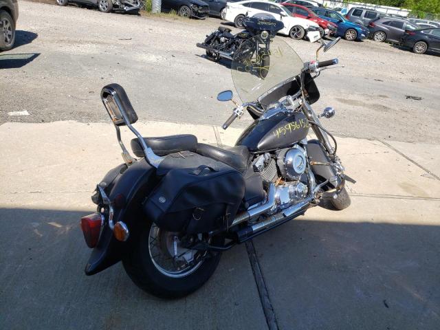 2000 YAMAHA VSTAR JYAVM01E7YA022955