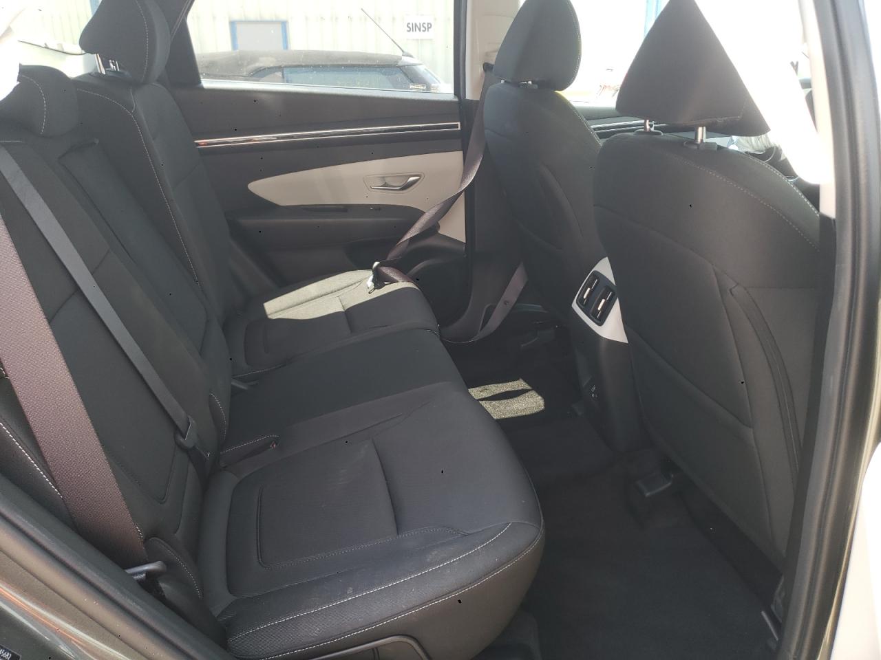 2022 Hyundai Tucson Sel VIN: 5NMJB3AE9NH045682 Lot: 46083282