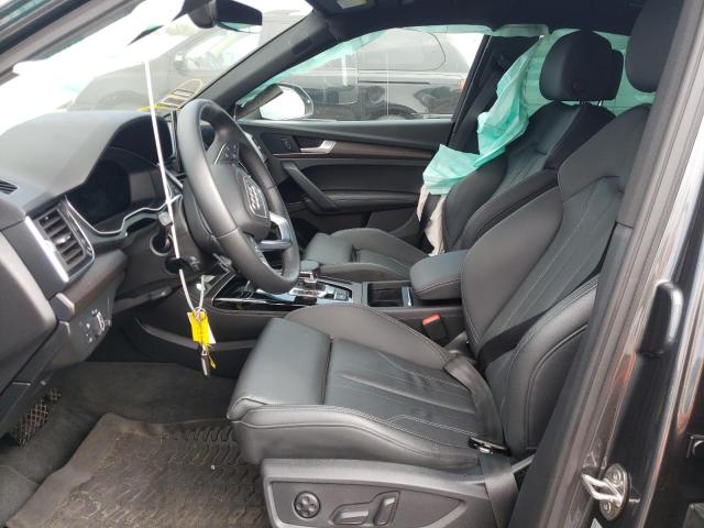 2021 AUDI Q5 SPORTBA WA15AAFYXM2126702
