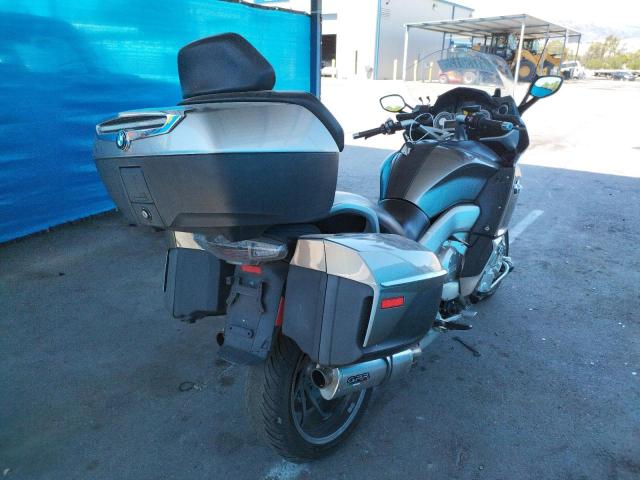 2014 BMW K1600 GTL WB1061200EZZ25105