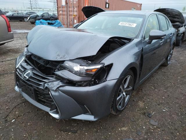2016 LEXUS GS 200T BA JTHBA1BL1GA002202
