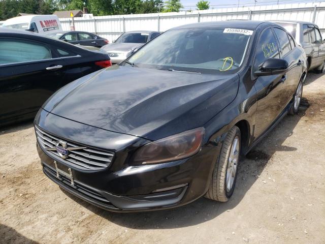 Volvo s60 vin