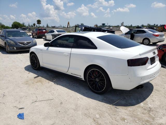 2017 AUDI A5 SPORT WAUD2AFR6HA001194