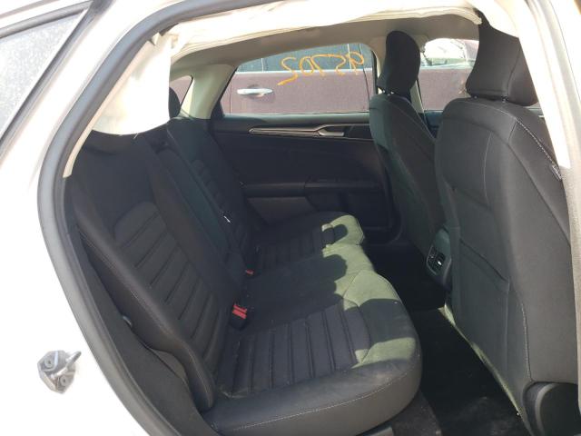 2017 FORD FUSION SE - 3FA6P0HD5HR257542