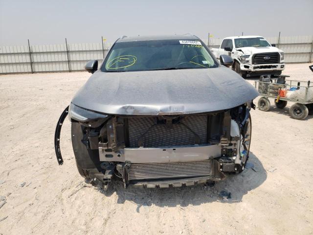 2021 BUICK ENVISION A LRBFZRR43MD140261