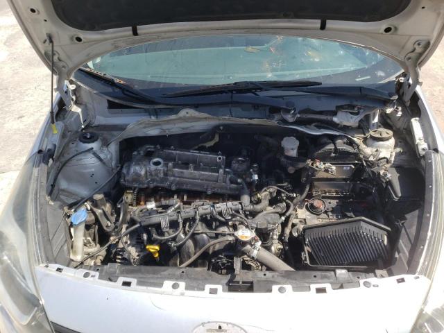 KNADM4A31H6037926 KIA RIO LX