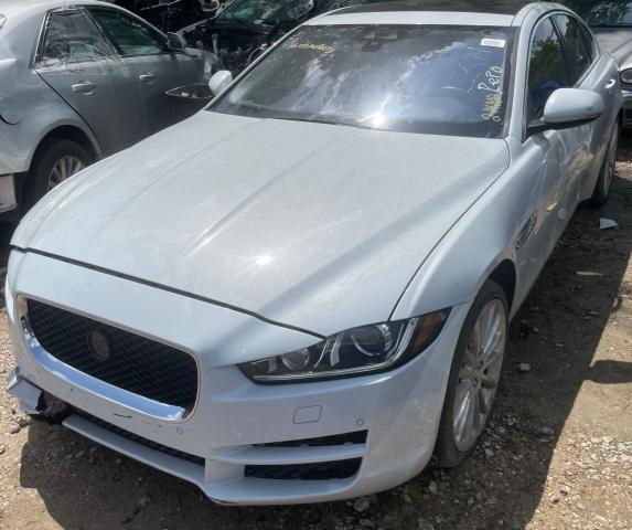 2017 JAGUAR XE FIRST E SAJAN4BV3HA947367