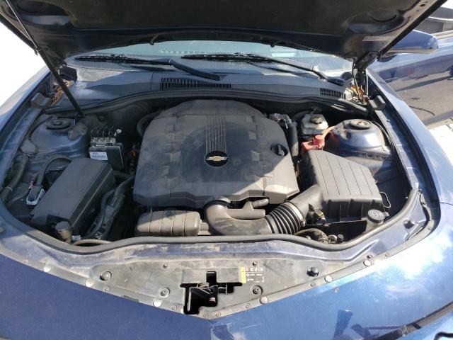 2G1FC1ED1B9152552 Chevrolet Camaro Lt 2011. Фото: 6