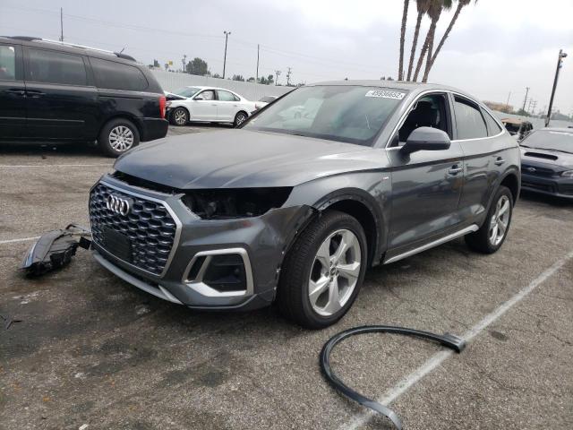 2021 AUDI Q5 SPORTBA WA15AAFYXM2126702