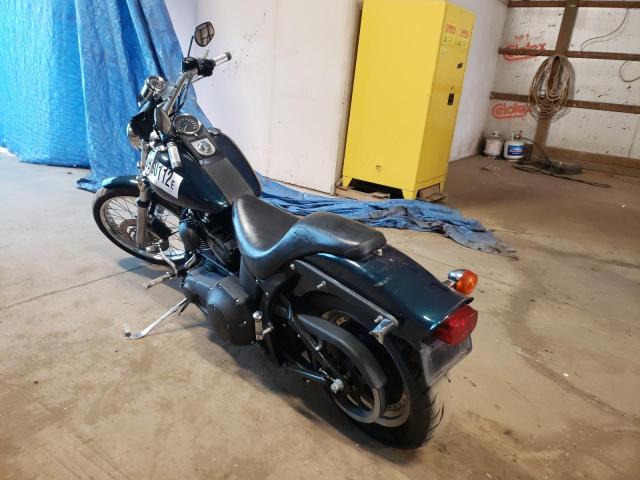 2001 HARLEY-DAVIDSON FXSTB 1HD1BTY161Y017609