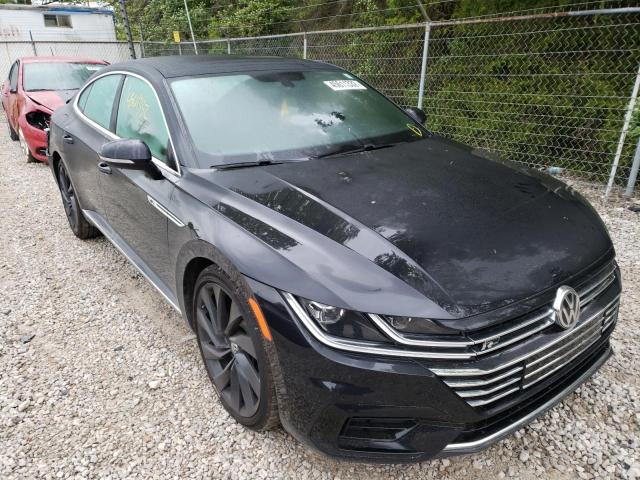 2019 VOLKSWAGEN ARTEON SEL WVWHR7AN1KE028617
