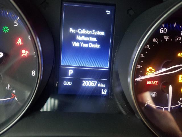 JTNKHMBX3K1048233 Toyota C-Hr Xle 2019. Фото: 7