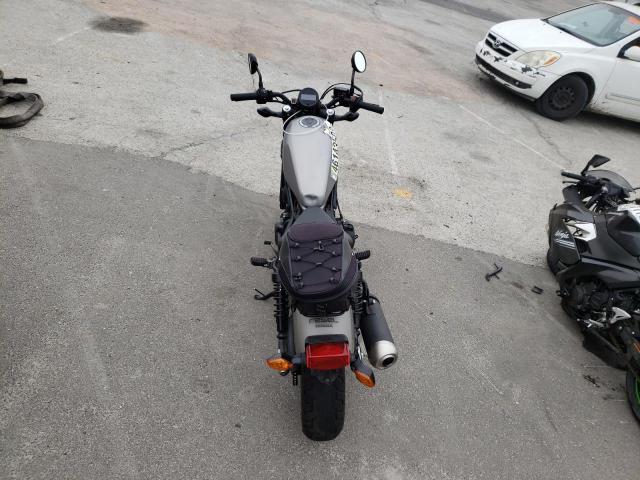 2018 HONDA CMX500 MLHPC5614J5100302