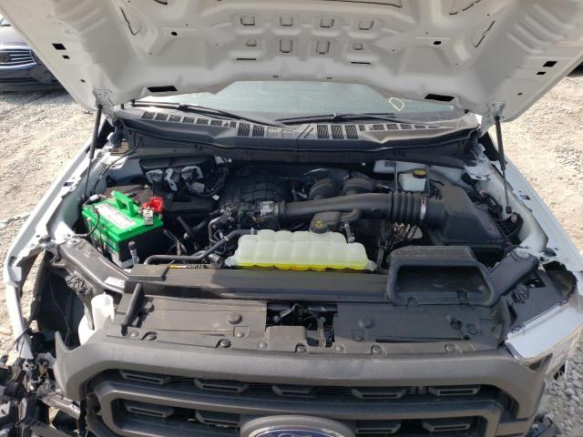 2022 FORD F150 XL 1FTEX1CB6NKD03039