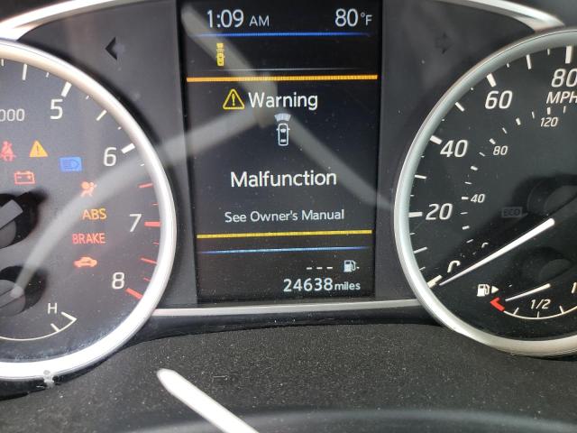 3N1AB7AP2KY317129 Nissan Sentra S 2019. Фото: 7
