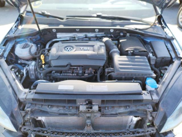 2016 VOLKSWAGEN GOLF S/SE 3VW217AU9GM045975