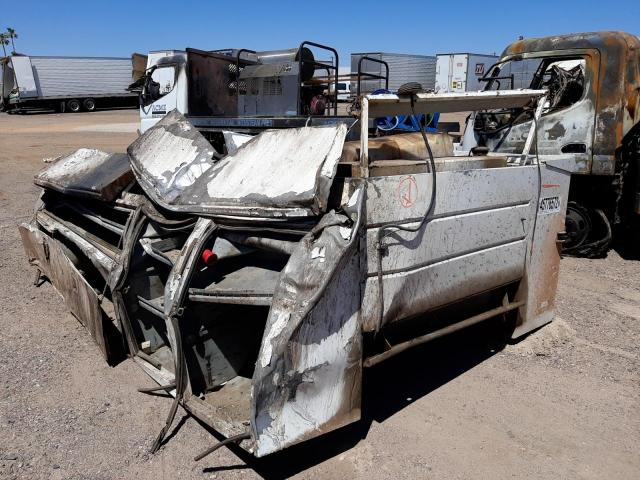 Vehiculos salvage en venta de Copart Phoenix, AZ: 2006 Utility Bedtoolbox