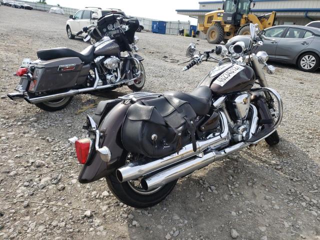 2003 YAMAHA XV1600 AS JYAVP02E63A021536