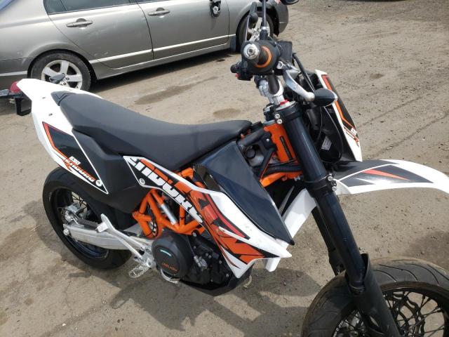2015 KTM 690 ENDURO VBKLET405FM771967