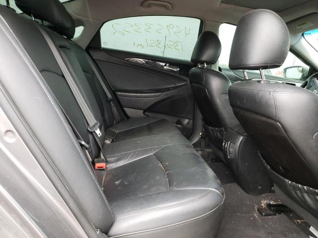 5NPEC4AC1BH132090 Hyundai Sonata Se 2011. Фото: 5