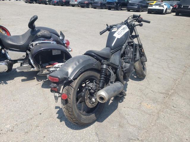 2022 HONDA CMX500 MLHPC5603N5500638