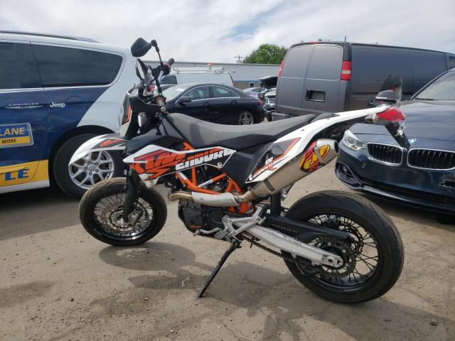 2015 KTM 690 ENDURO VBKLET405FM771967