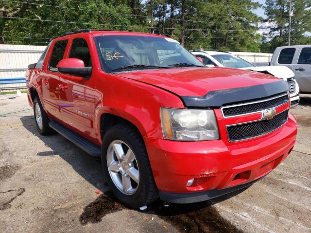Chevrolet Avalanche salvage cars for sale: 2011 Chevrolet Avalanche