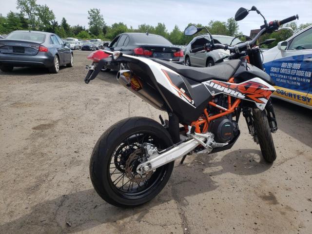 2015 KTM 690 ENDURO VBKLET405FM771967
