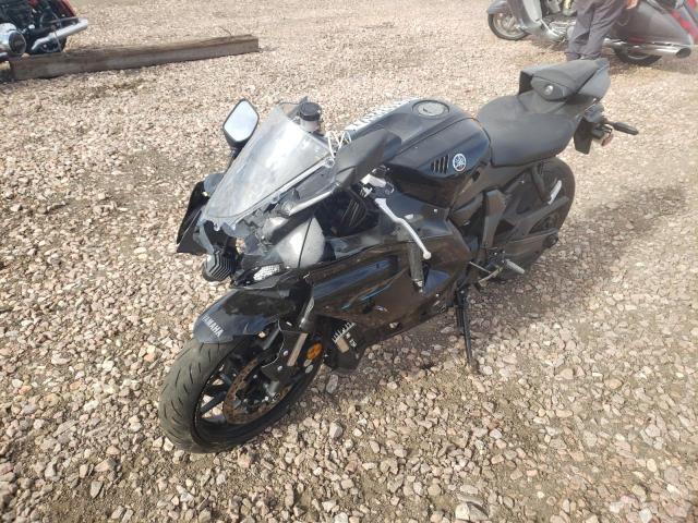 2022 YAMAHA YZFR7 JYARM38E3NA000391