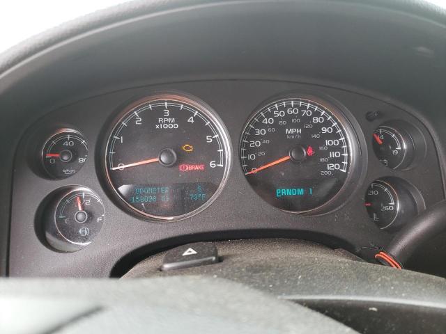 1GC4KYBG5AF137759 Chevrolet Silverado 2010. Фото: 7