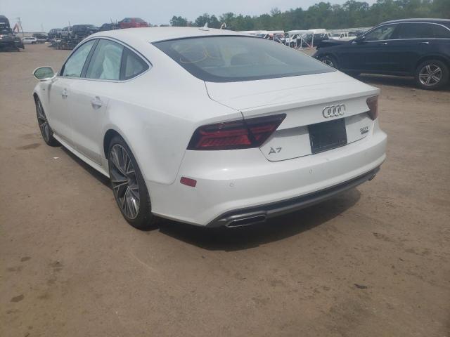 VIN WAU23AFC6JN062141 2018 Audi A7, Prestige no.3