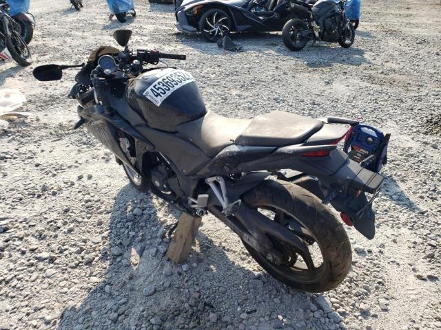 2011 HONDA CBR250 R MLHMC411XB5001327