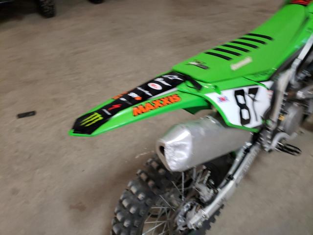 2021 KAWASAKI KX450 K - JKAKXGKC7MA000432