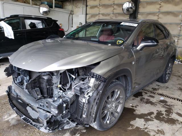 2015 LEXUS NX 200T JTJBARBZ7F2012792