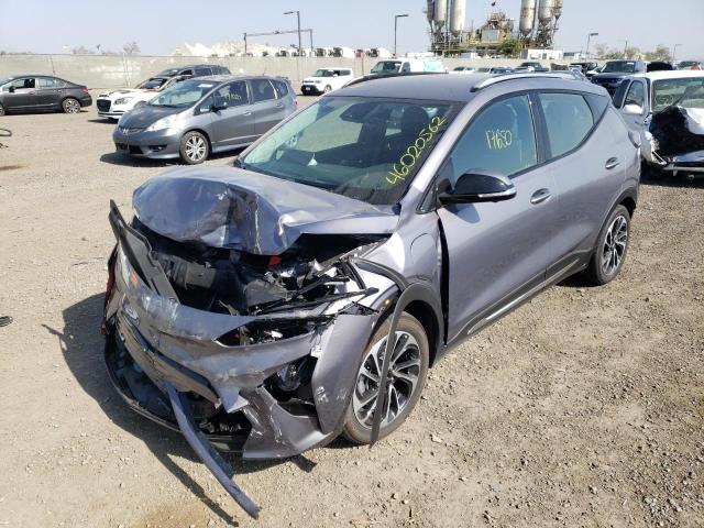 2022 CHEVROLET BOLT EUV P 1G1FZ6S05N4108767