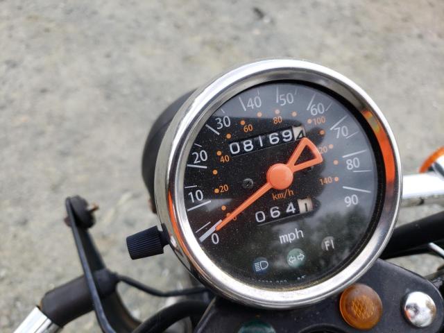 2012 SUZUKI TU250 X JS1NJ4CA7C2101456