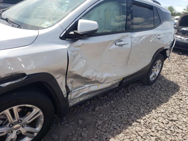 2019 GMC TERRAIN 3GKALMEV1KL292310