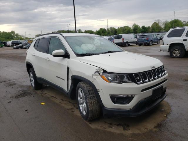 2019 JEEP COMPASS LA 3C4NJDBBXKT672243