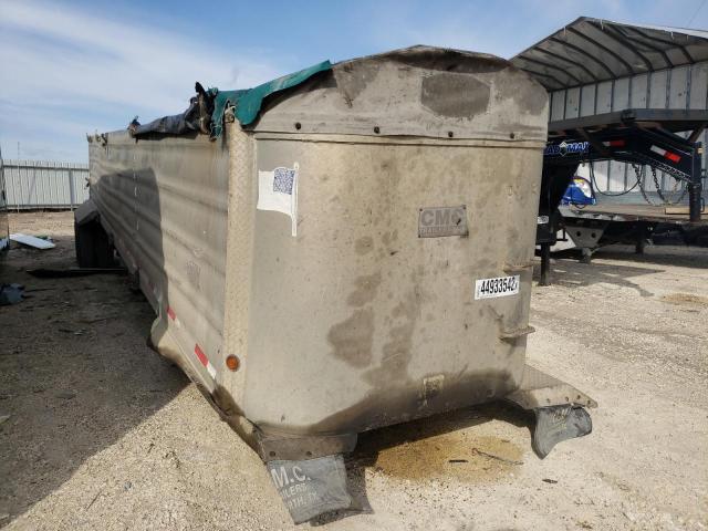 Salvage cars for sale from Copart Temple, TX: 2006 Trailers Dump Trailer