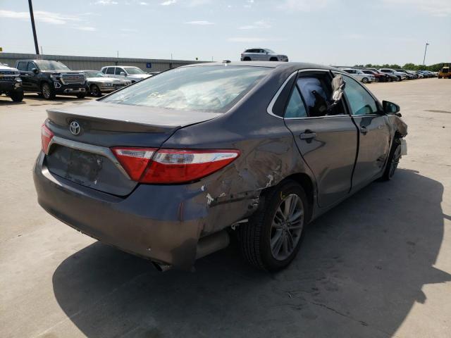 2016 TOYOTA CAMRY LE 4T1BF1FK3GU200424