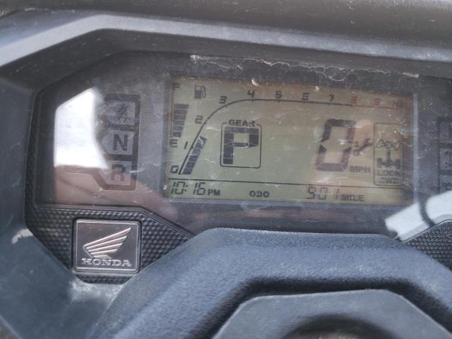 2021 HONDA SXS1000 M5 1HFVE042XM4502621