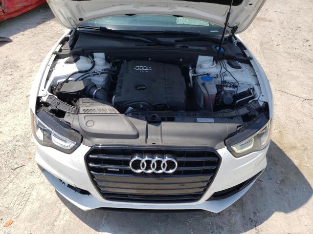 2017 AUDI A5 SPORT WAUD2AFR6HA001194