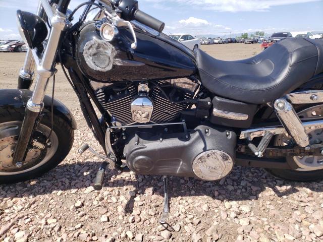 2012 HARLEY-DAVIDSON FXDF DYNA 1HD1GYM11CC335934