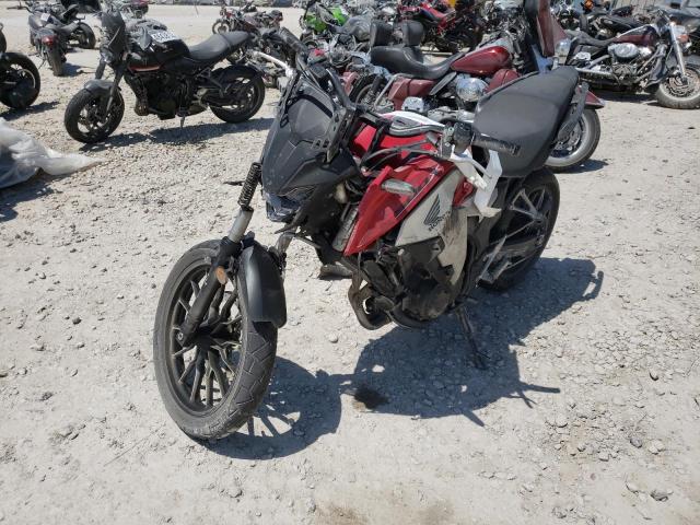 2019 HONDA CB500 X MLHPC6411K5000264