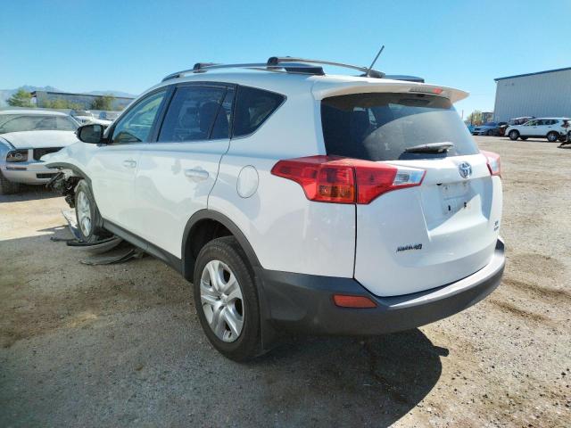 JTMBFREV2FD171950 Toyota Rav4 Le 2015. Фото: 2
