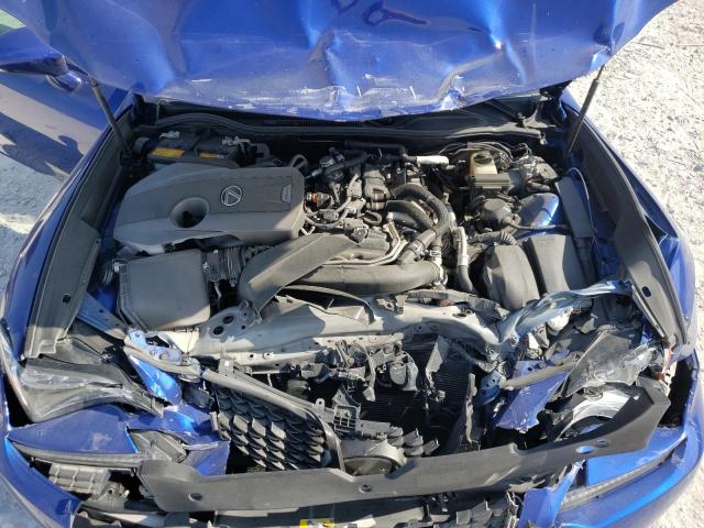 2017 LEXUS RC 200T JTHHA5BC0H5005684