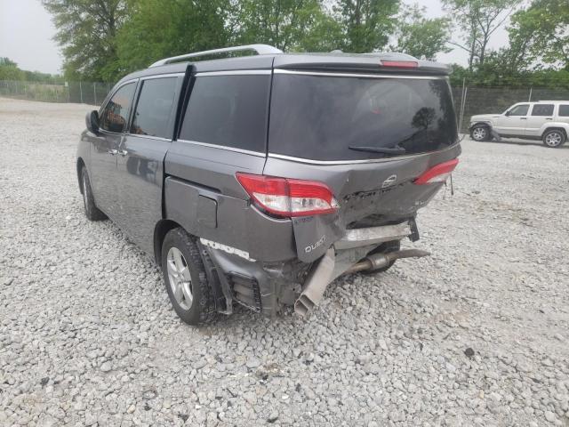 2016 NISSAN QUEST JN8AE2KP2G9154294